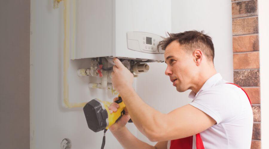 Professional bathroom faucet installation in Collierville, TN